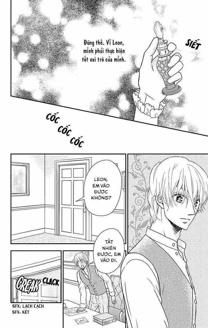 Kuro Hakushaku Wa Hoshi O Mederu Chapter 23 trang 11