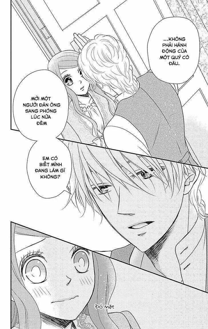 Kuro Hakushaku Wa Hoshi O Mederu Chapter 23 trang 13