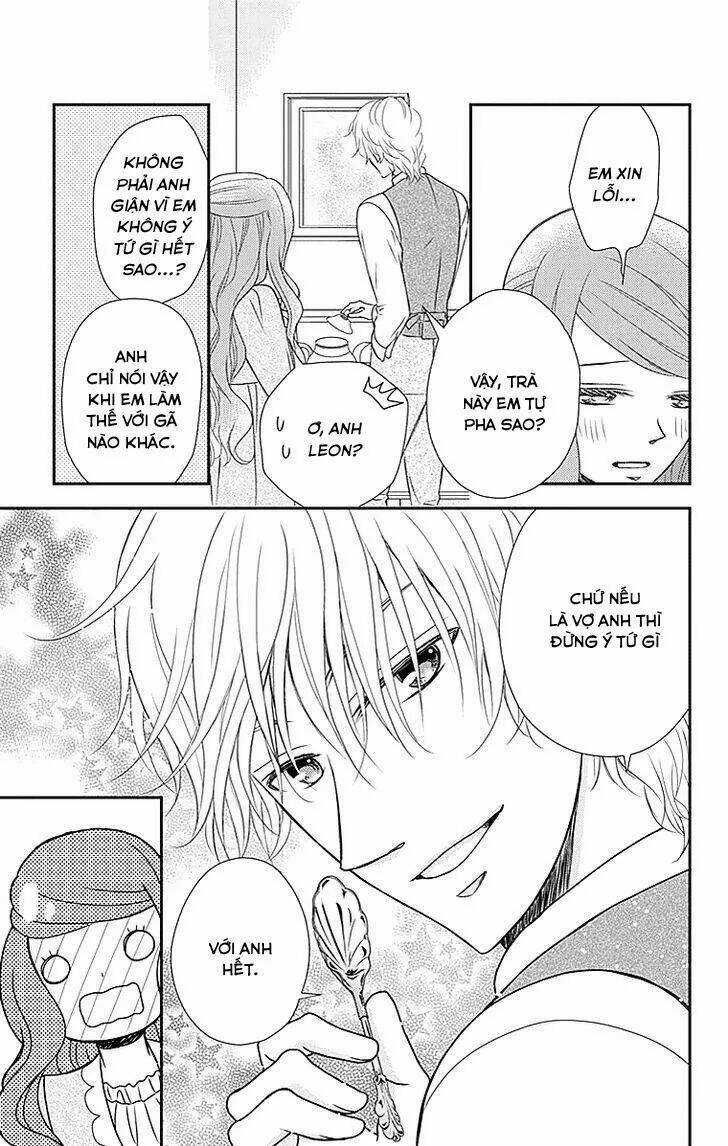 Kuro Hakushaku Wa Hoshi O Mederu Chapter 23 trang 14