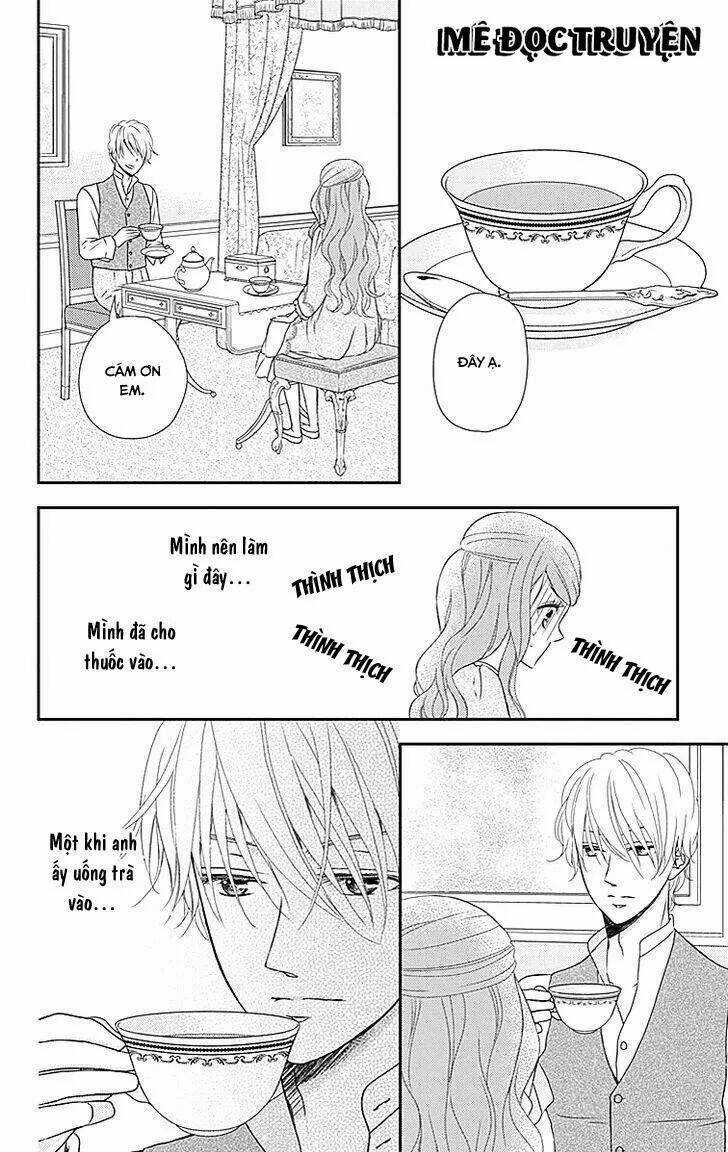 Kuro Hakushaku Wa Hoshi O Mederu Chapter 23 trang 15