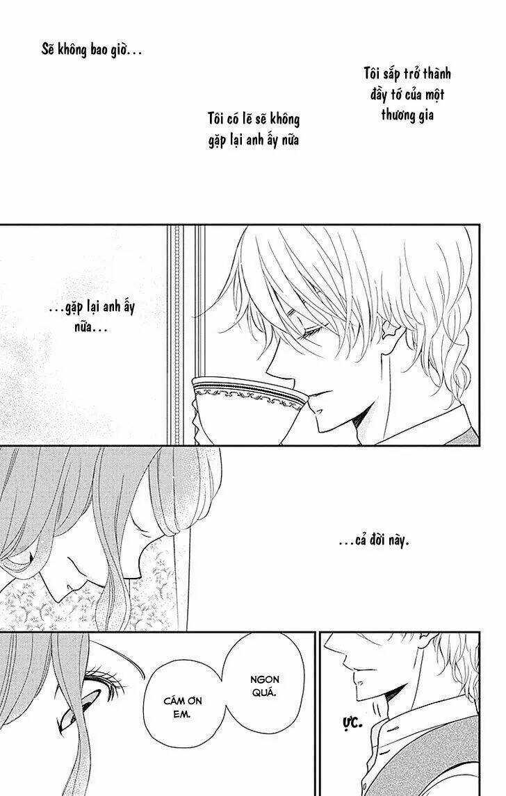 Kuro Hakushaku Wa Hoshi O Mederu Chapter 23 trang 16