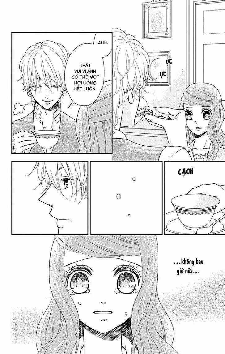 Kuro Hakushaku Wa Hoshi O Mederu Chapter 23 trang 17