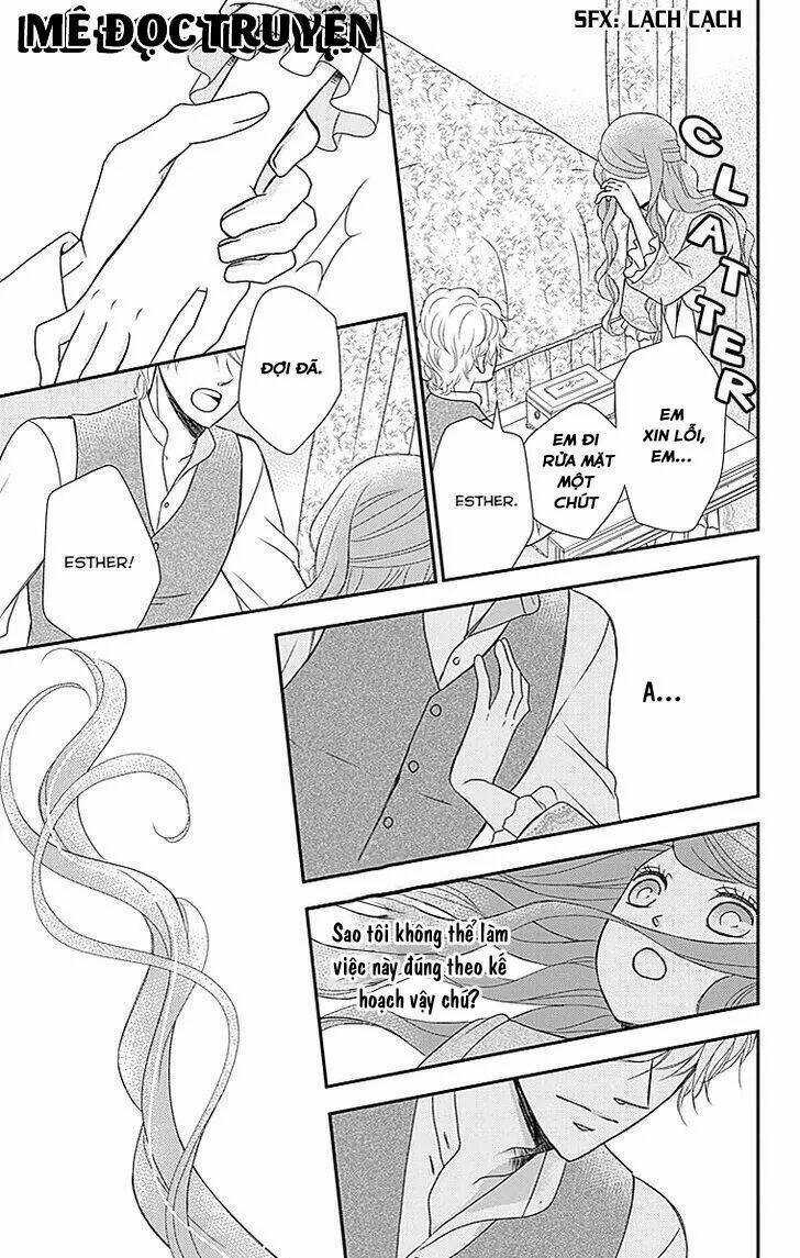 Kuro Hakushaku Wa Hoshi O Mederu Chapter 23 trang 18