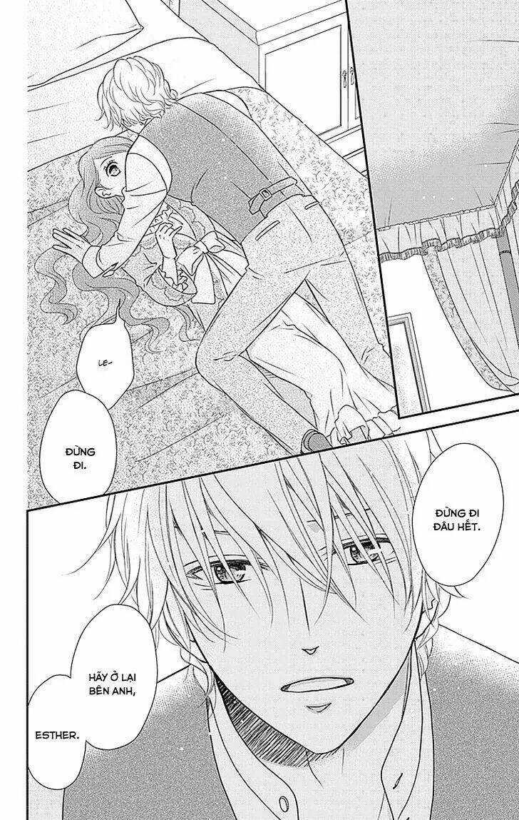 Kuro Hakushaku Wa Hoshi O Mederu Chapter 23 trang 19