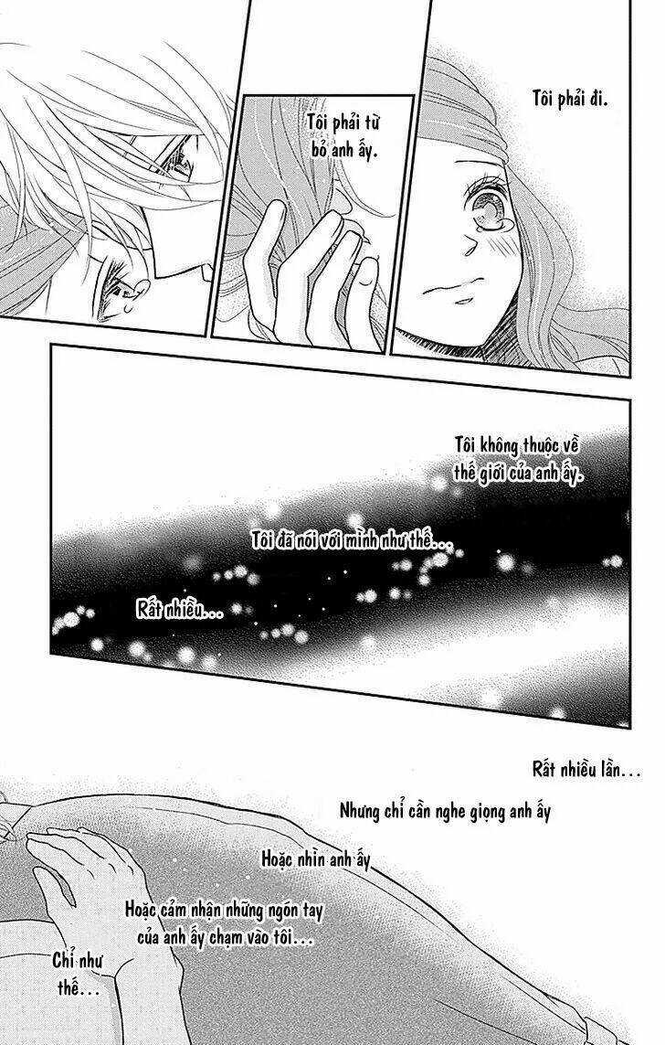 Kuro Hakushaku Wa Hoshi O Mederu Chapter 23 trang 20