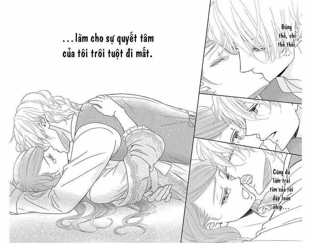 Kuro Hakushaku Wa Hoshi O Mederu Chapter 23 trang 21