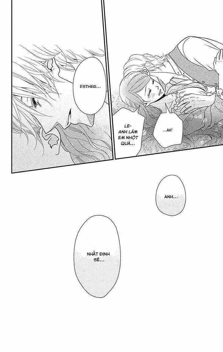 Kuro Hakushaku Wa Hoshi O Mederu Chapter 23 trang 22