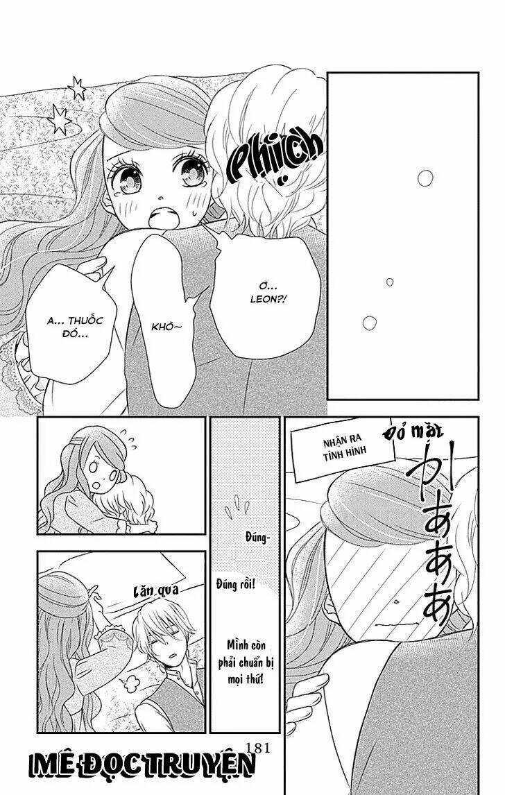 Kuro Hakushaku Wa Hoshi O Mederu Chapter 23 trang 23