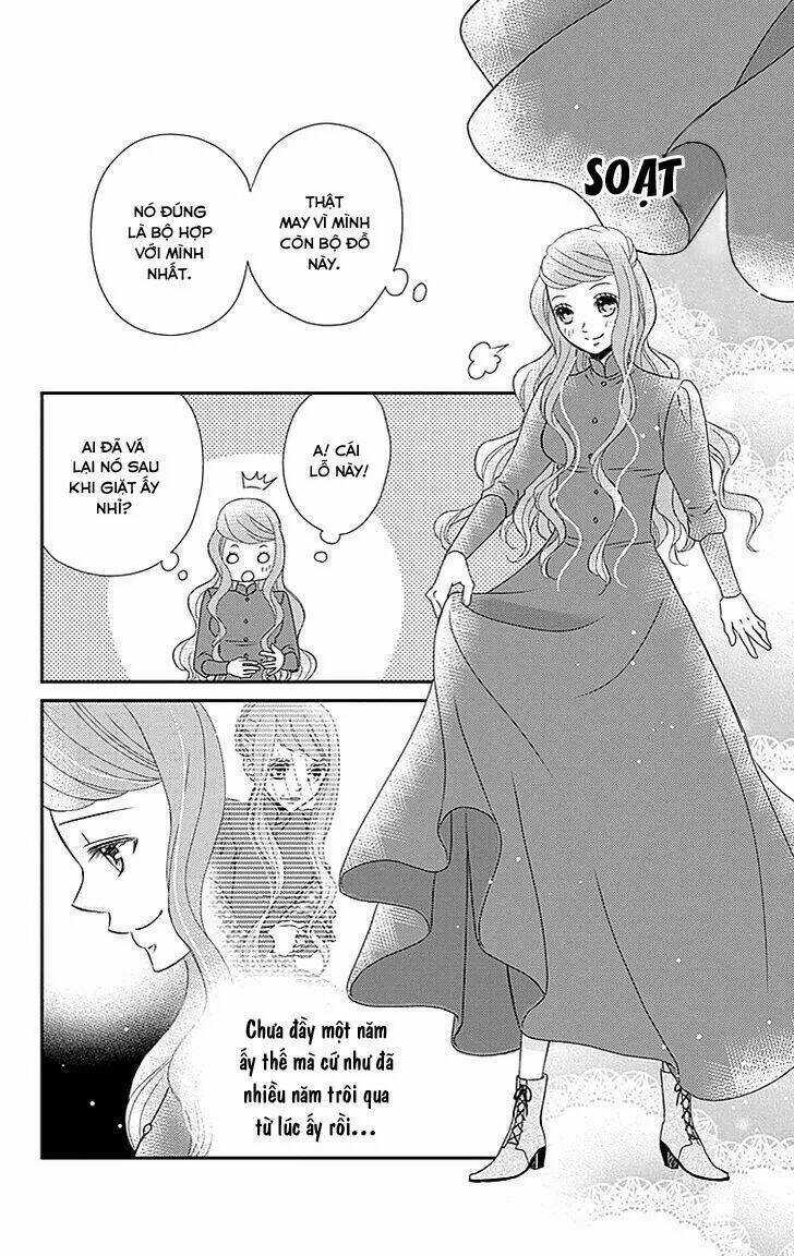 Kuro Hakushaku Wa Hoshi O Mederu Chapter 23 trang 24