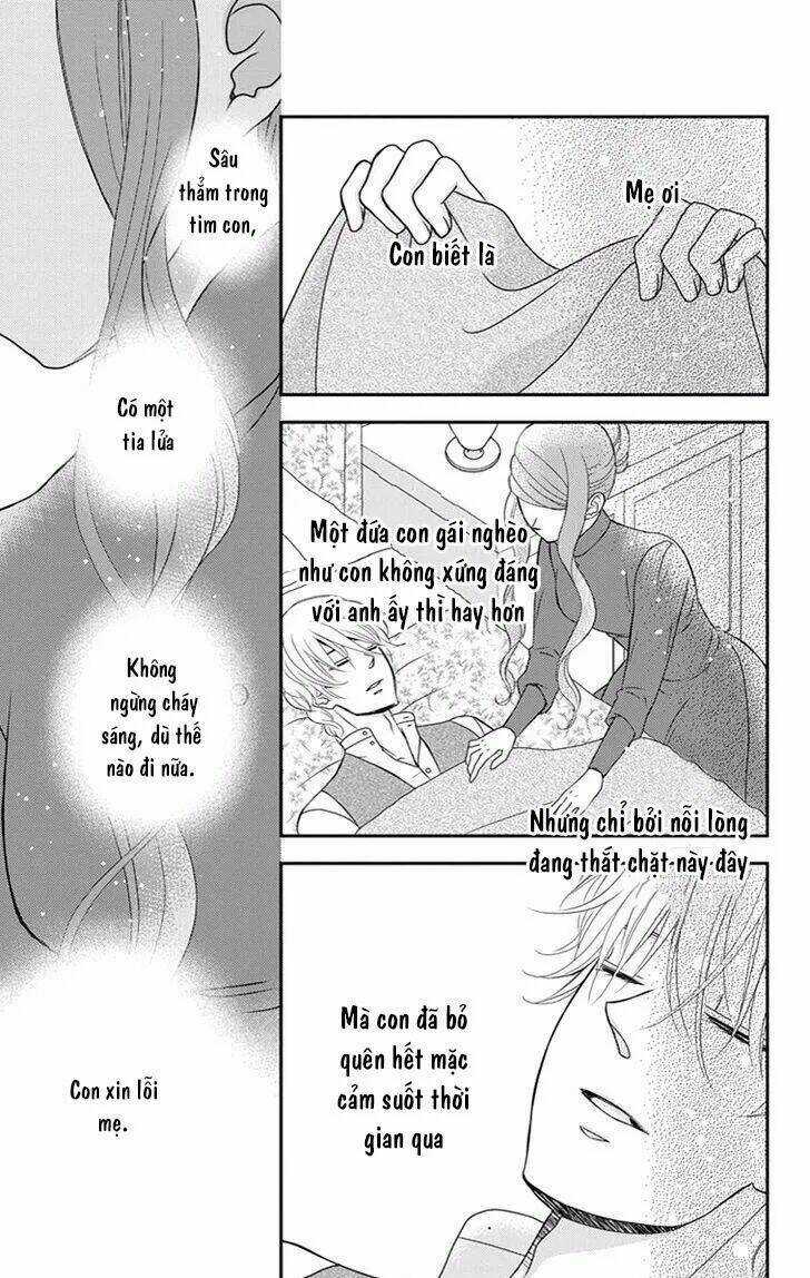 Kuro Hakushaku Wa Hoshi O Mederu Chapter 23 trang 25