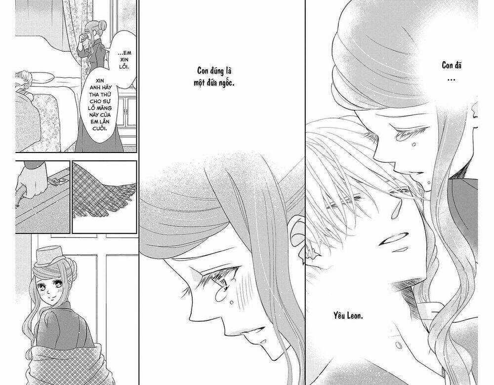 Kuro Hakushaku Wa Hoshi O Mederu Chapter 23 trang 26