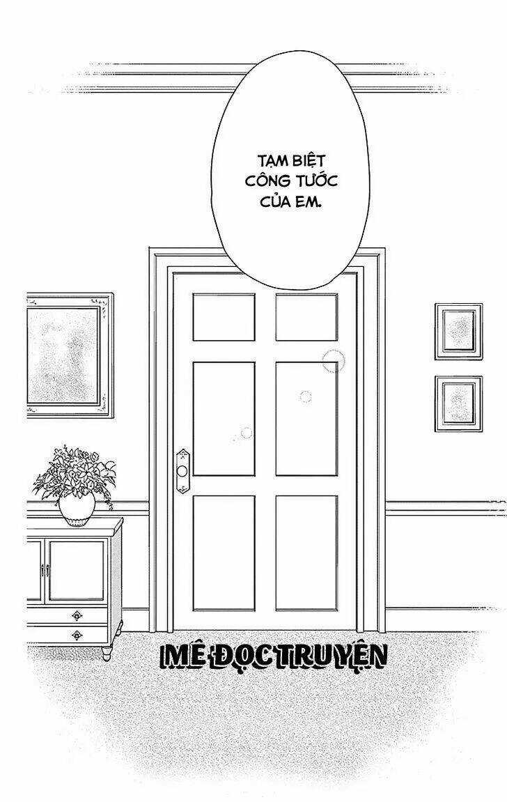 Kuro Hakushaku Wa Hoshi O Mederu Chapter 23 trang 27