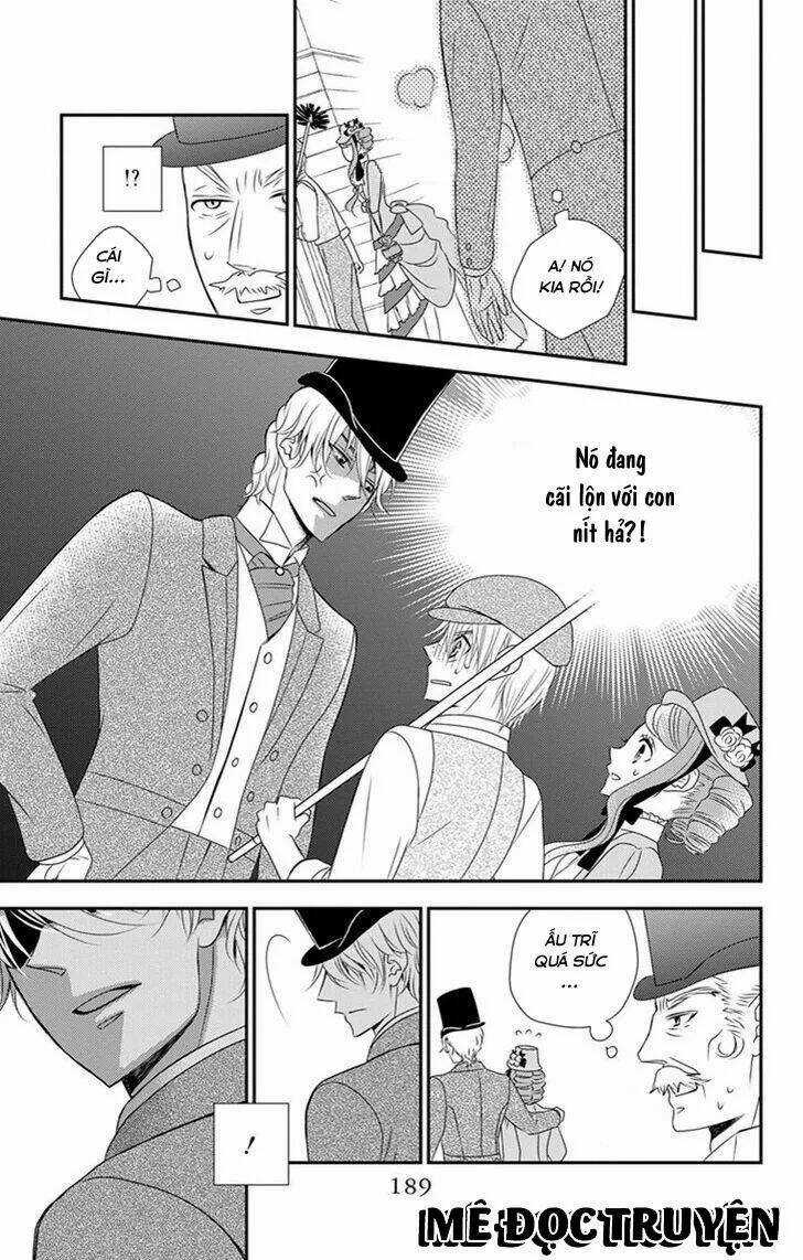 Kuro Hakushaku Wa Hoshi O Mederu Chapter 23 trang 29