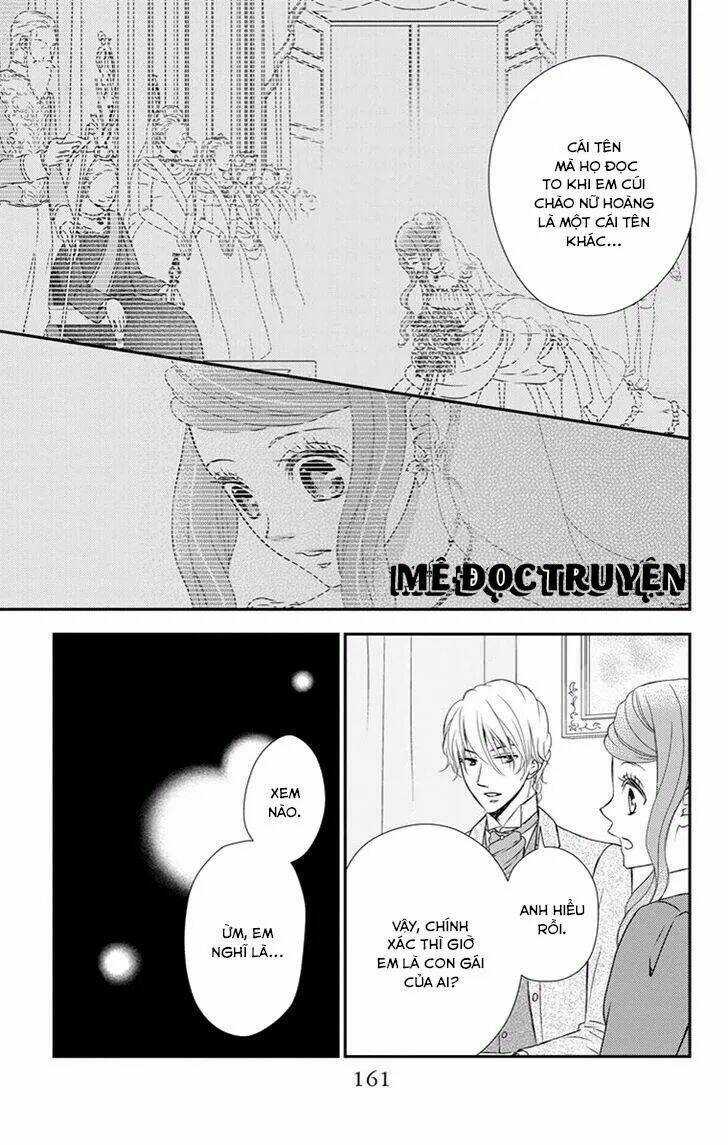 Kuro Hakushaku Wa Hoshi O Mederu Chapter 23 trang 4