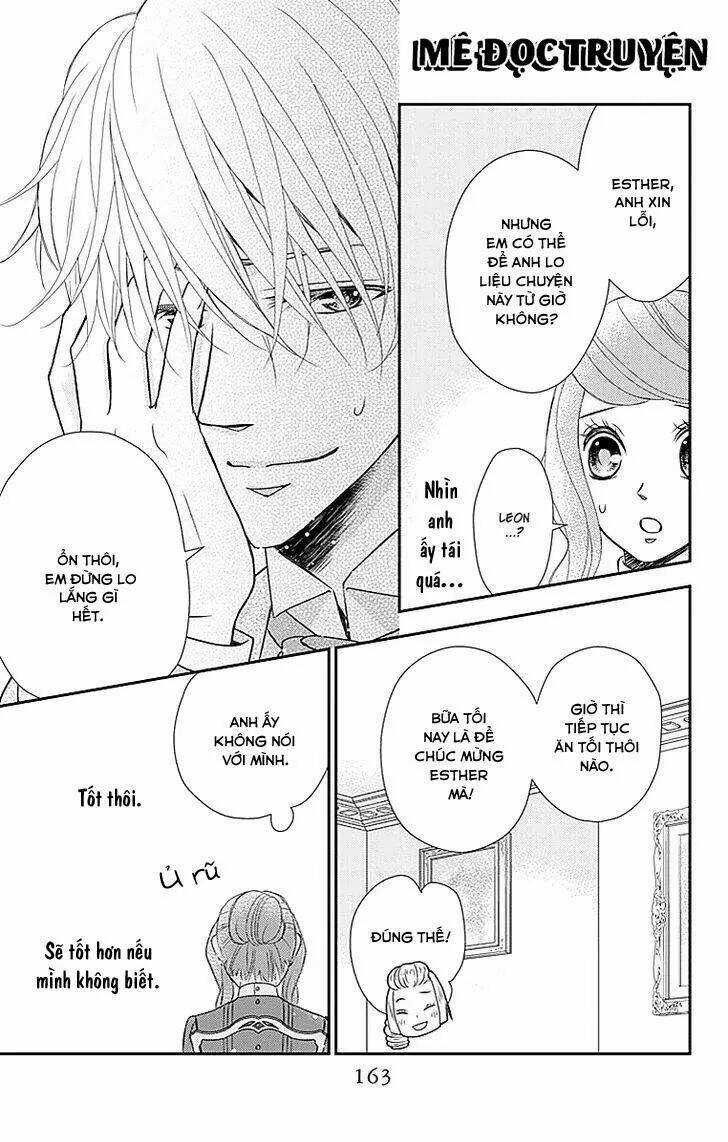 Kuro Hakushaku Wa Hoshi O Mederu Chapter 23 trang 6