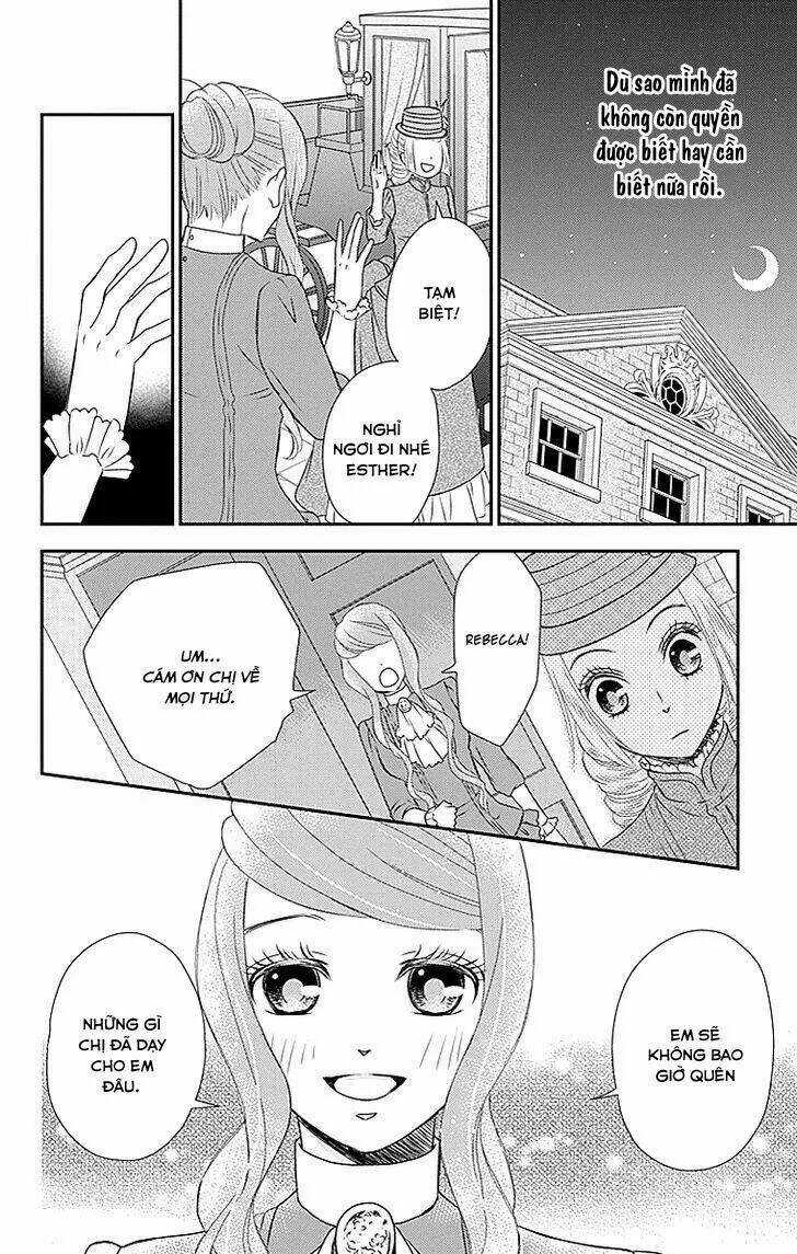 Kuro Hakushaku Wa Hoshi O Mederu Chapter 23 trang 7