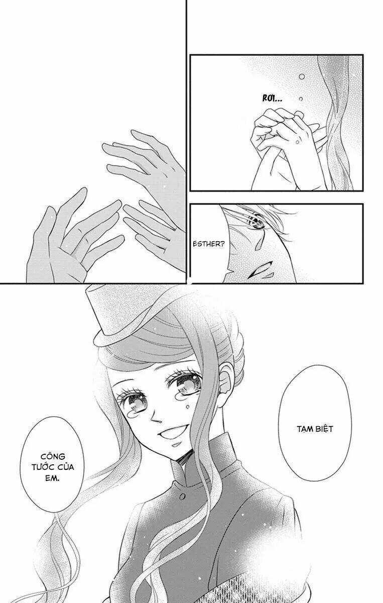 Kuro Hakushaku Wa Hoshi O Mederu Chapter 24 trang 10