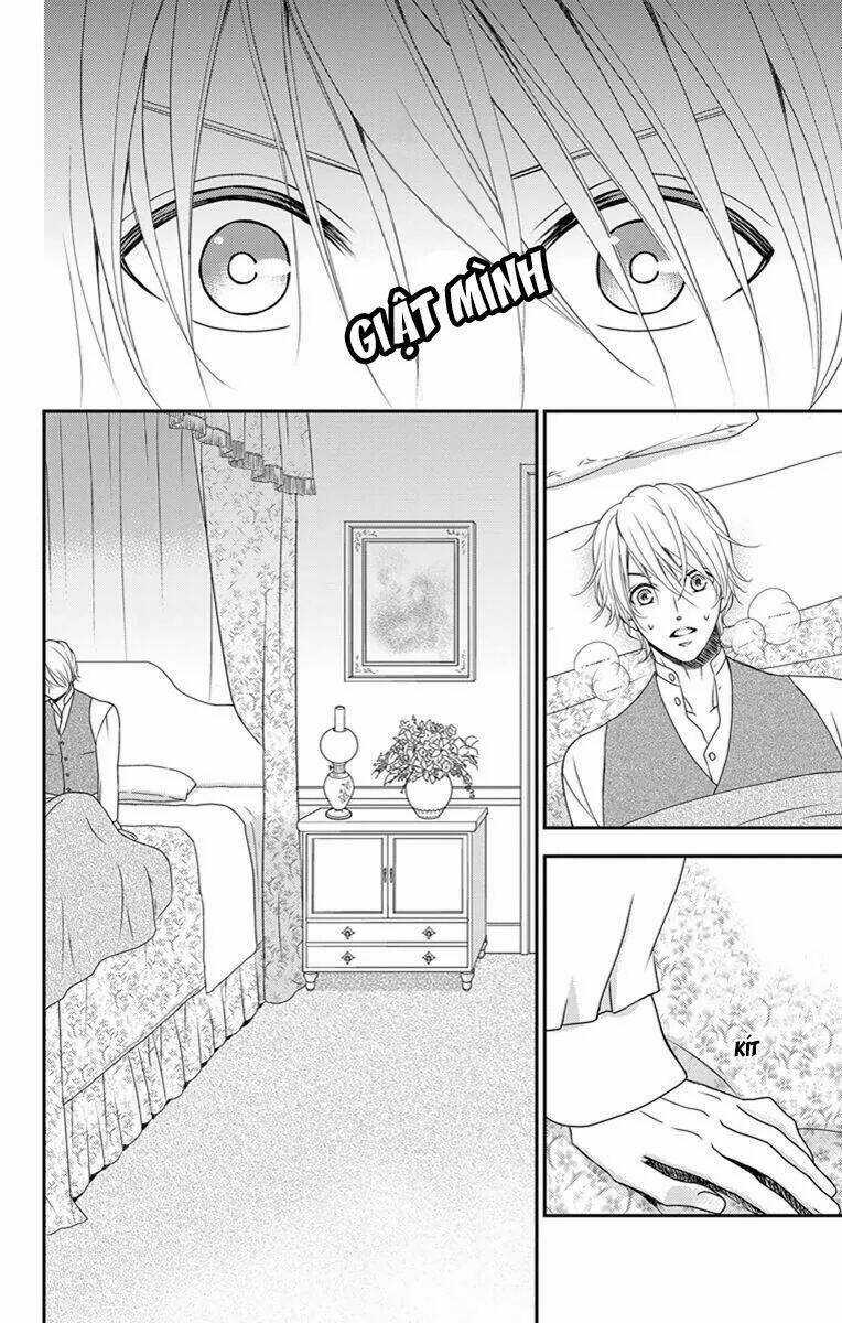 Kuro Hakushaku Wa Hoshi O Mederu Chapter 24 trang 11