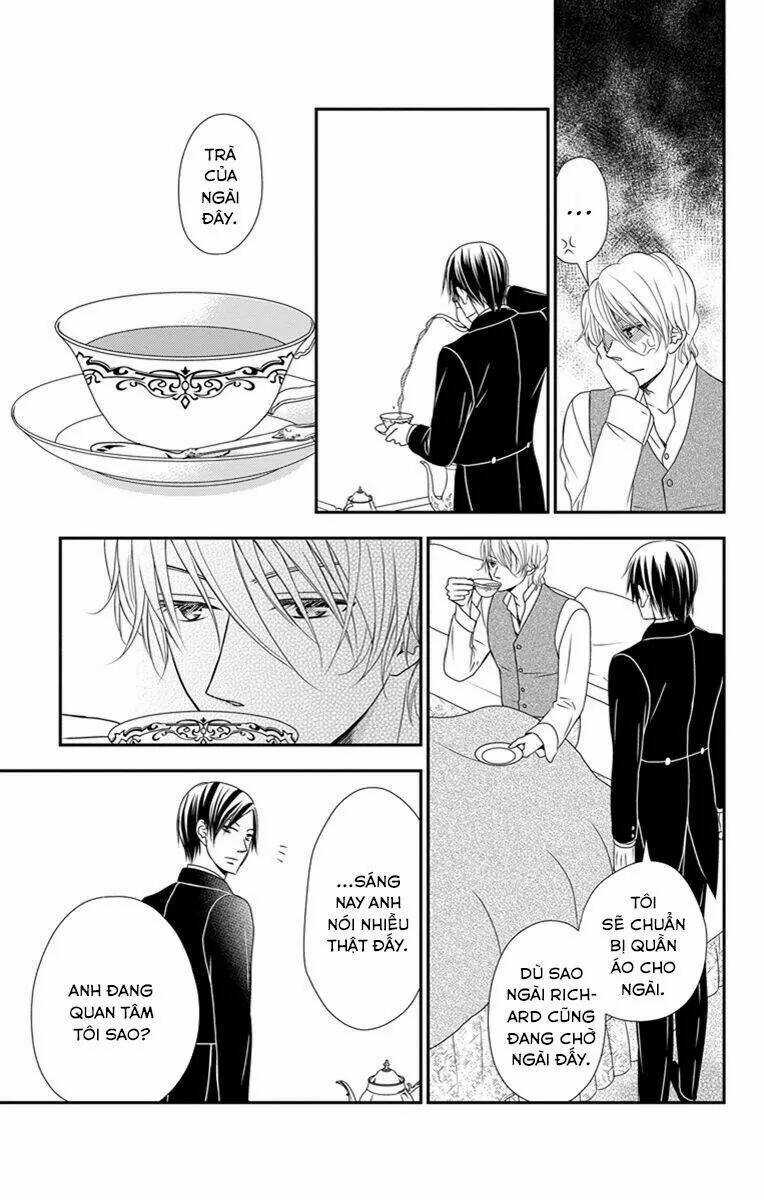 Kuro Hakushaku Wa Hoshi O Mederu Chapter 24 trang 18