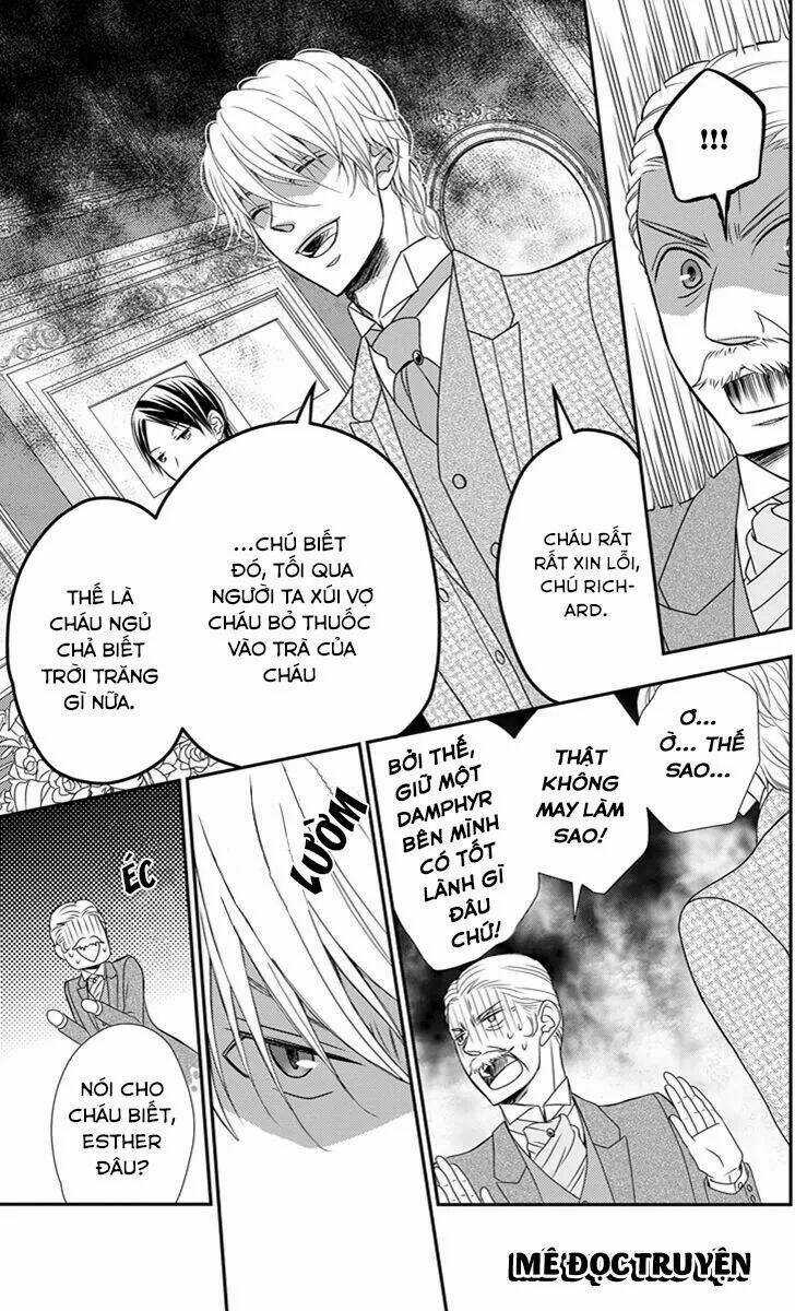 Kuro Hakushaku Wa Hoshi O Mederu Chapter 24 trang 20