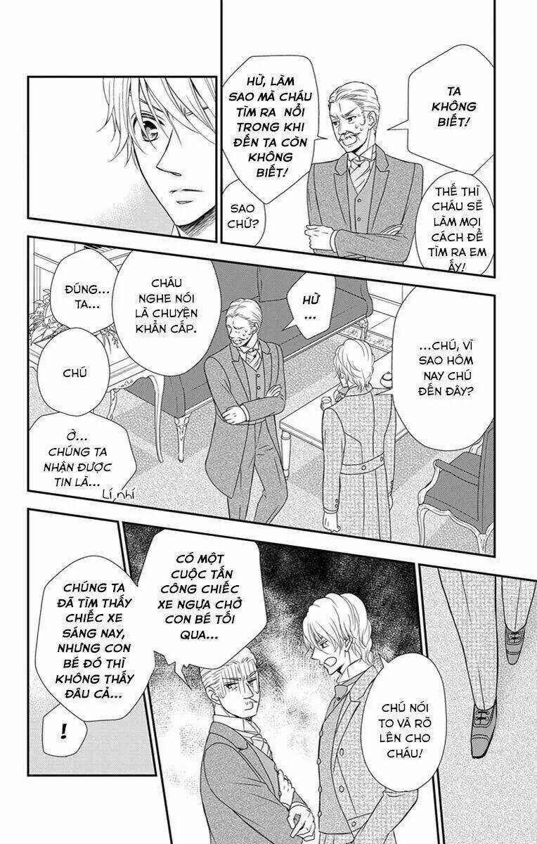 Kuro Hakushaku Wa Hoshi O Mederu Chapter 24 trang 21