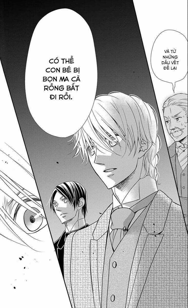 Kuro Hakushaku Wa Hoshi O Mederu Chapter 24 trang 22