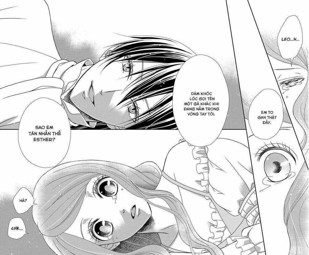 Kuro Hakushaku Wa Hoshi O Mederu Chapter 24 trang 24