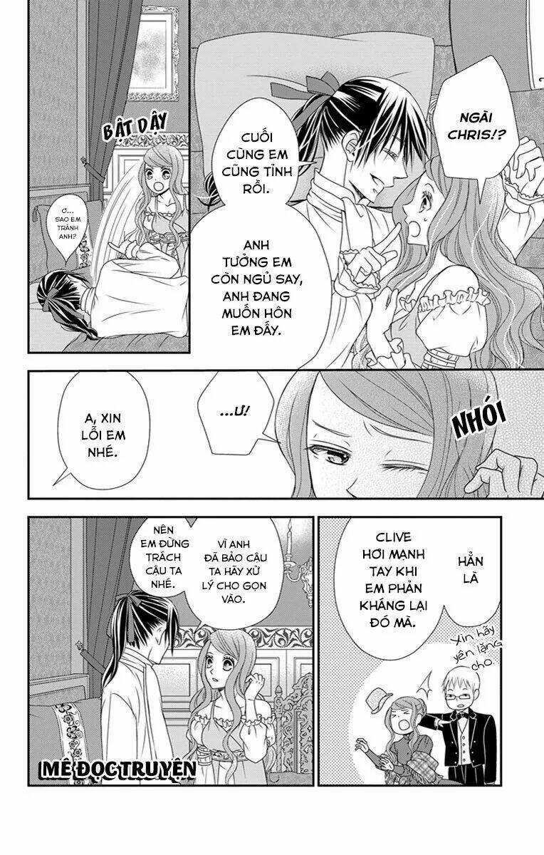 Kuro Hakushaku Wa Hoshi O Mederu Chapter 24 trang 25