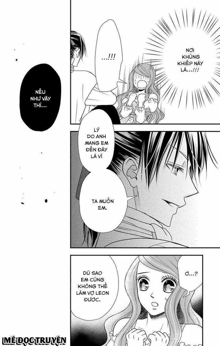 Kuro Hakushaku Wa Hoshi O Mederu Chapter 24 trang 28