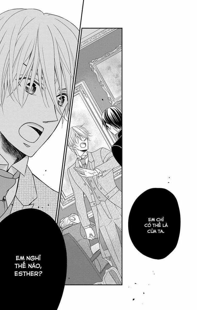 Kuro Hakushaku Wa Hoshi O Mederu Chapter 24 trang 29