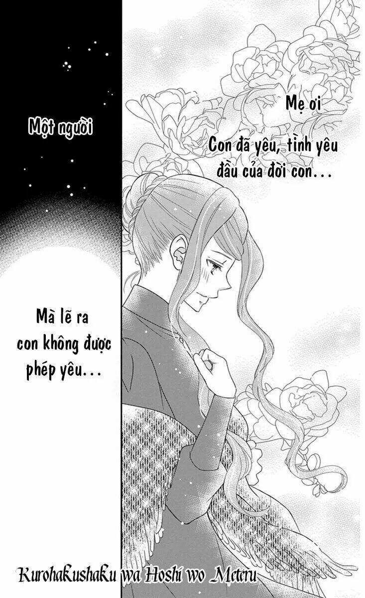 Kuro Hakushaku Wa Hoshi O Mederu Chapter 24 trang 3