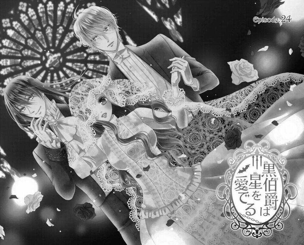 Kuro Hakushaku Wa Hoshi O Mederu Chapter 24 trang 4