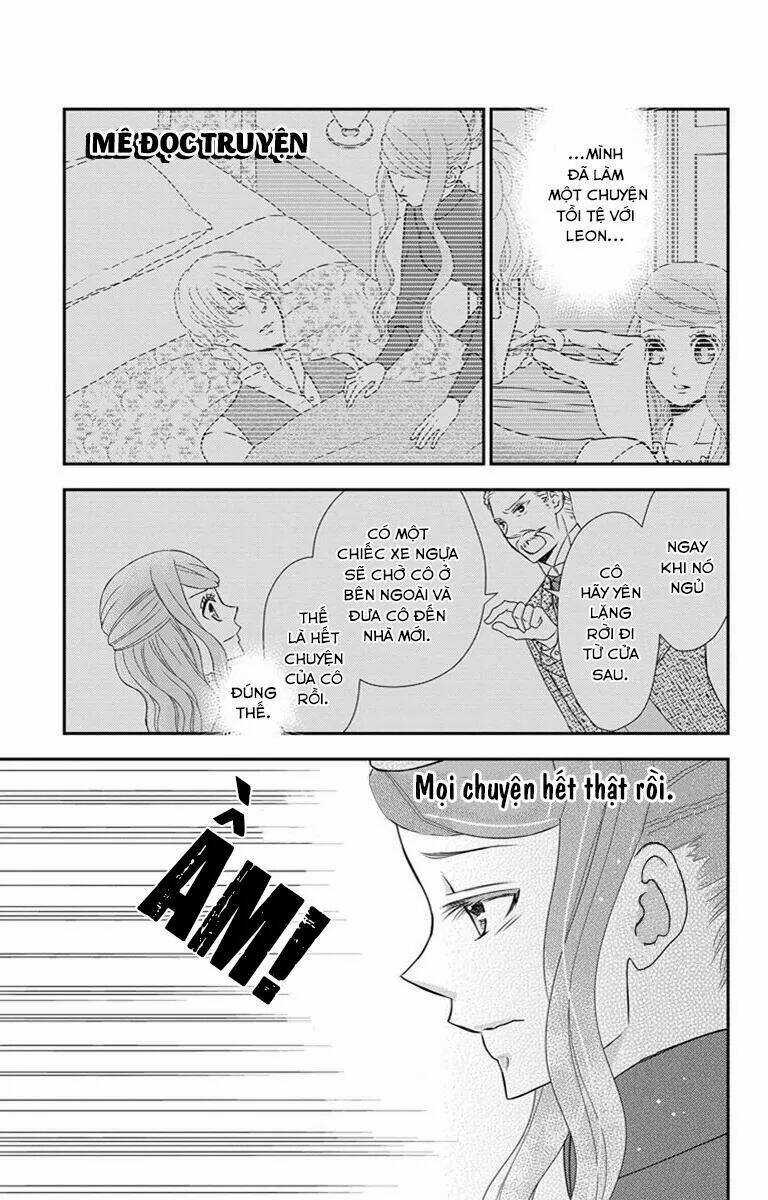 Kuro Hakushaku Wa Hoshi O Mederu Chapter 24 trang 6