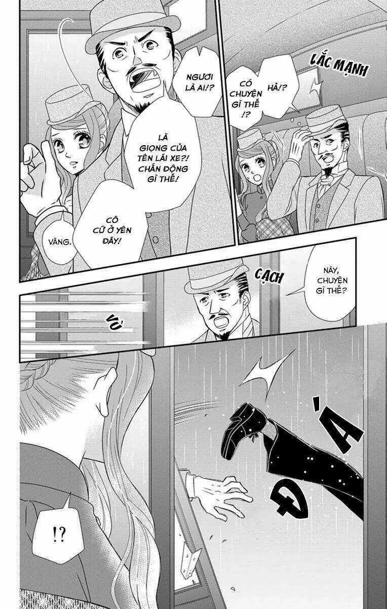 Kuro Hakushaku Wa Hoshi O Mederu Chapter 24 trang 7