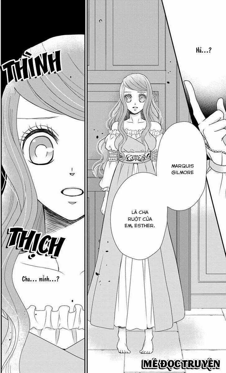 Kuro Hakushaku Wa Hoshi O Mederu Chapter 25 trang 13