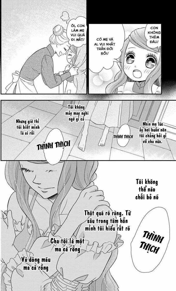 Kuro Hakushaku Wa Hoshi O Mederu Chapter 25 trang 15