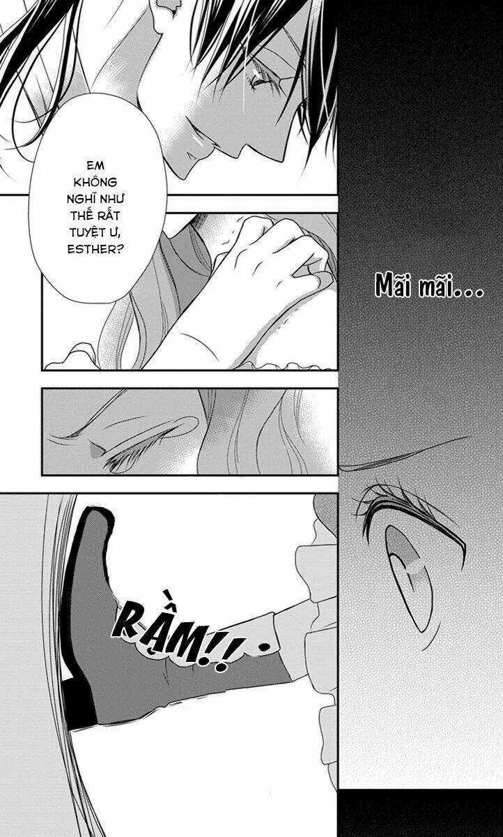 Kuro Hakushaku Wa Hoshi O Mederu Chapter 25 trang 18