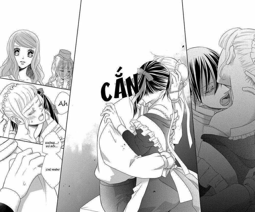 Kuro Hakushaku Wa Hoshi O Mederu Chapter 25 trang 25