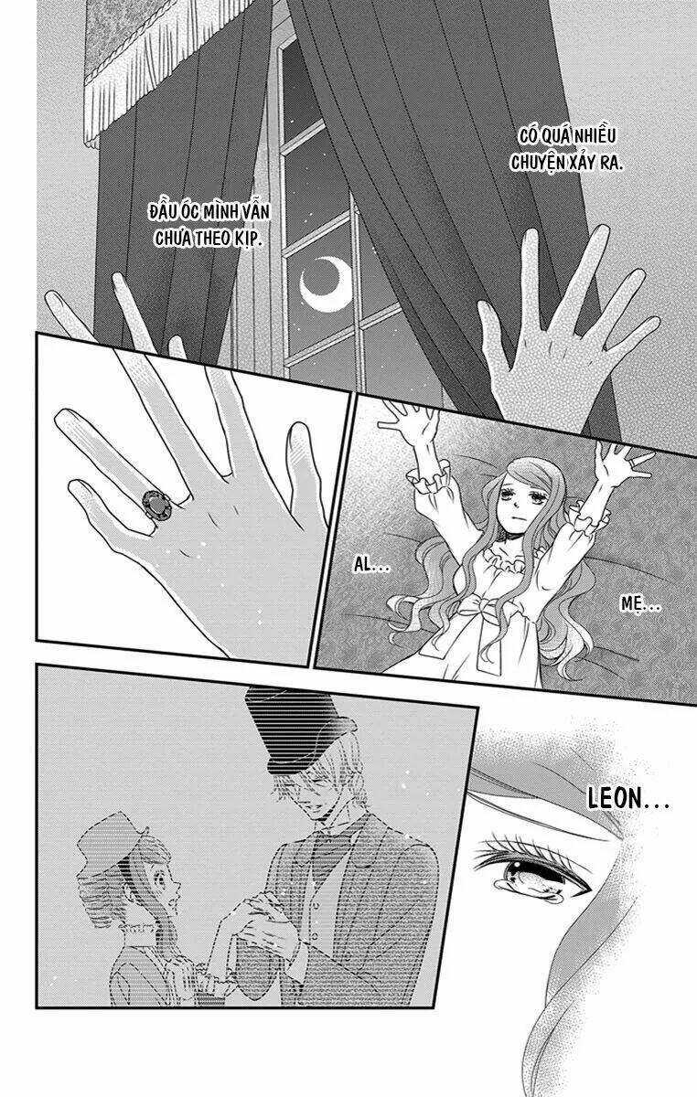 Kuro Hakushaku Wa Hoshi O Mederu Chapter 26 trang 11