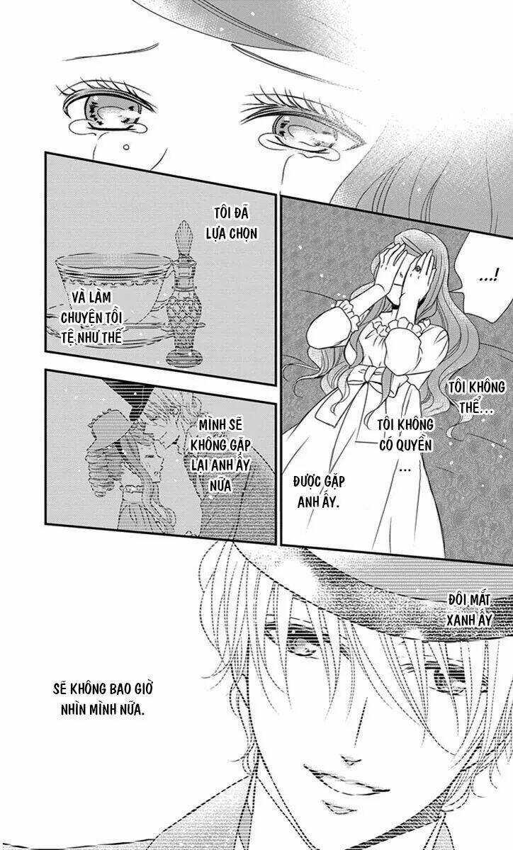 Kuro Hakushaku Wa Hoshi O Mederu Chapter 26 trang 12