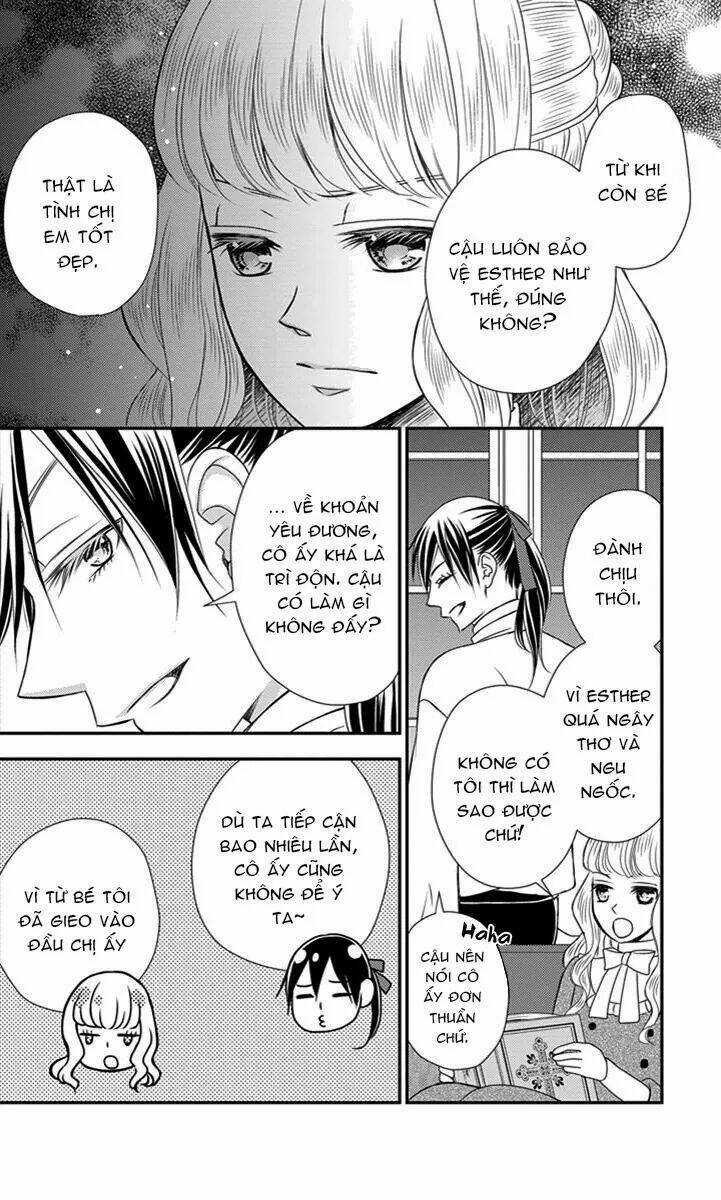 Kuro Hakushaku Wa Hoshi O Mederu Chapter 26 trang 15