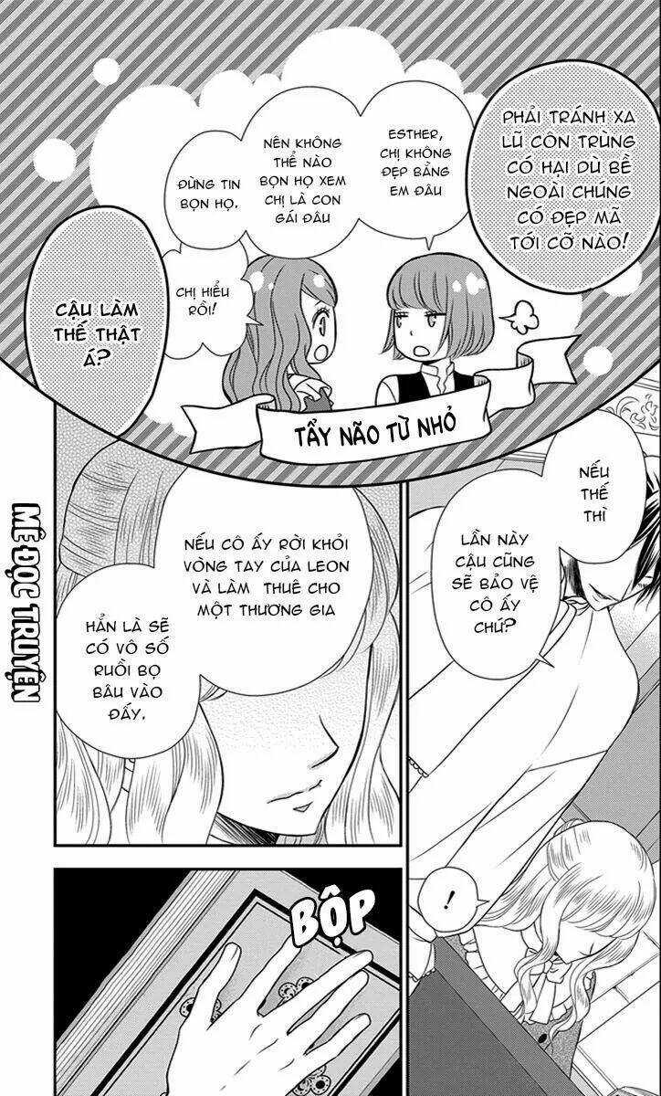 Kuro Hakushaku Wa Hoshi O Mederu Chapter 26 trang 16