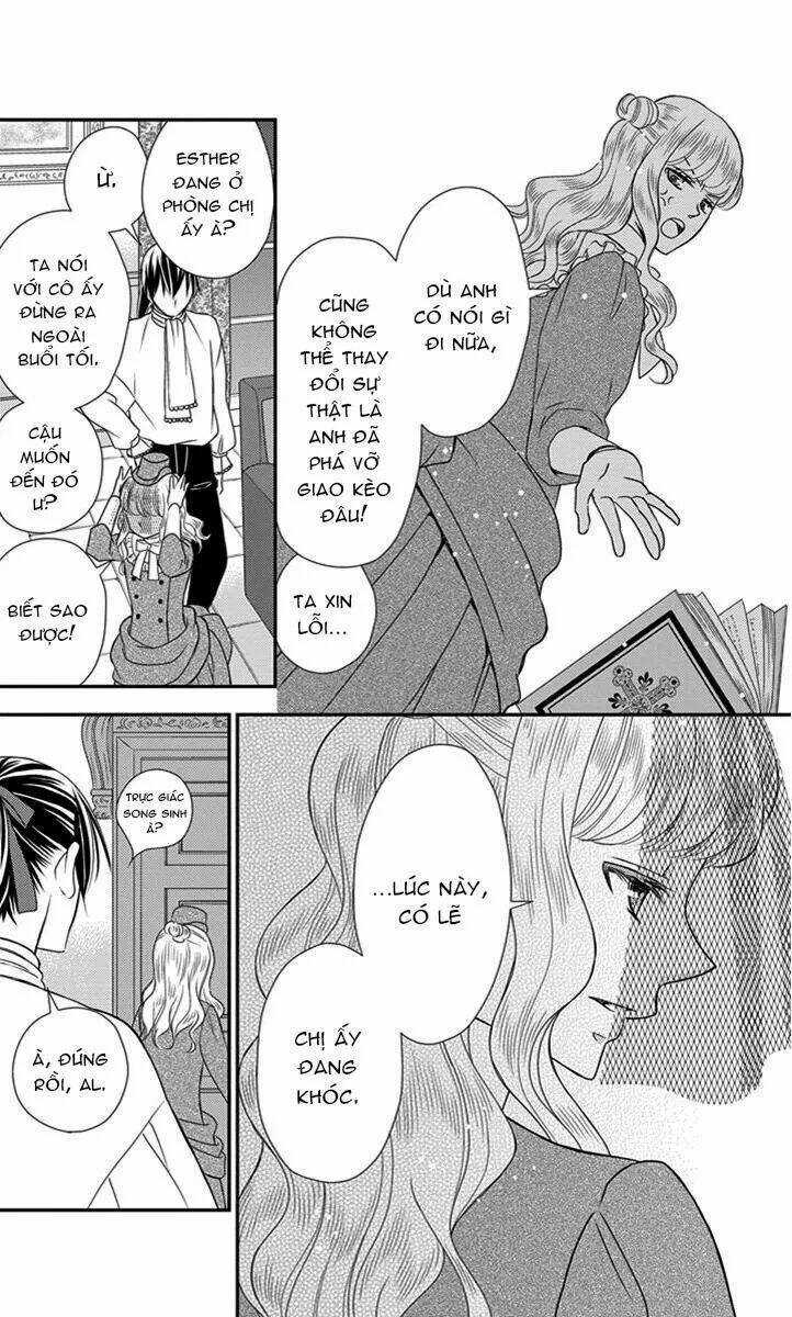 Kuro Hakushaku Wa Hoshi O Mederu Chapter 26 trang 17