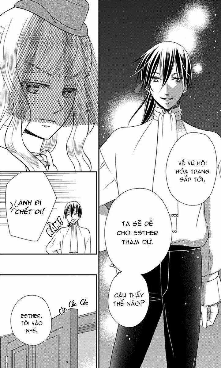 Kuro Hakushaku Wa Hoshi O Mederu Chapter 26 trang 18