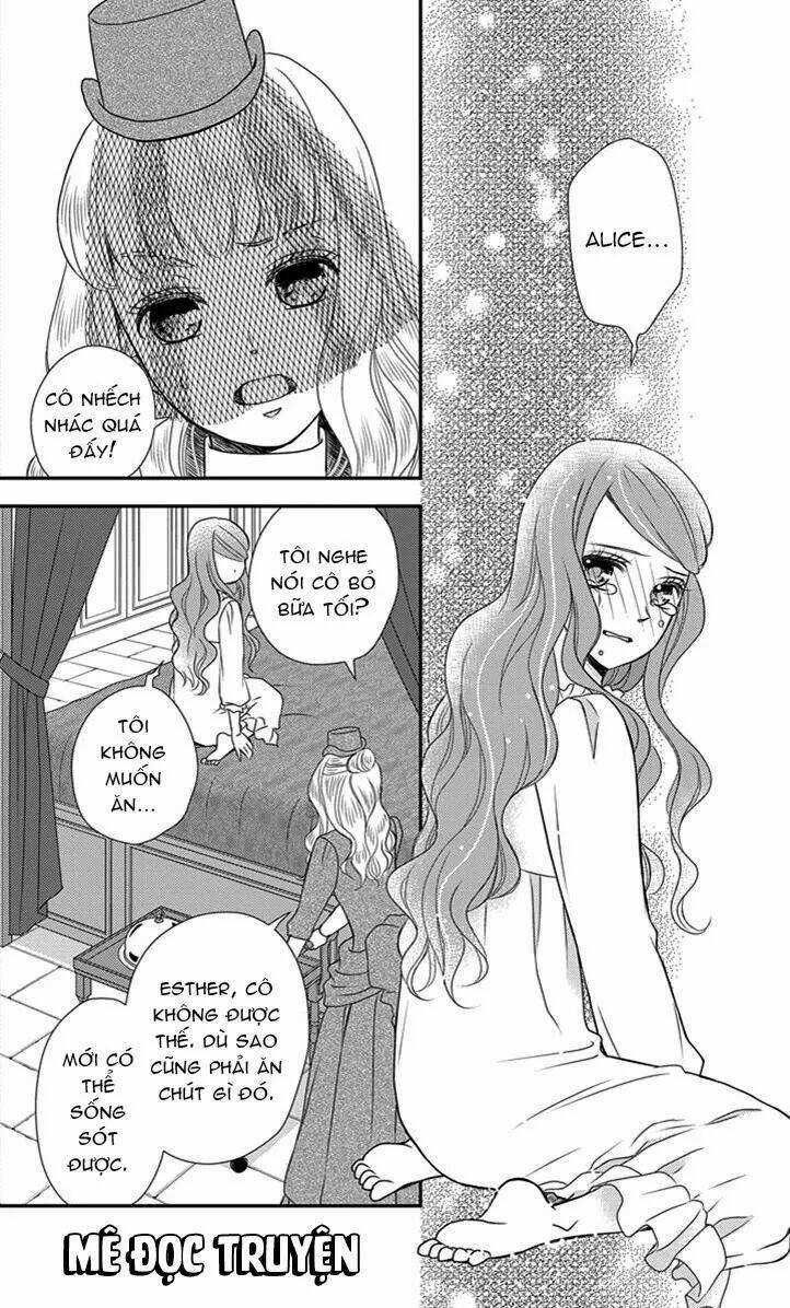 Kuro Hakushaku Wa Hoshi O Mederu Chapter 26 trang 19