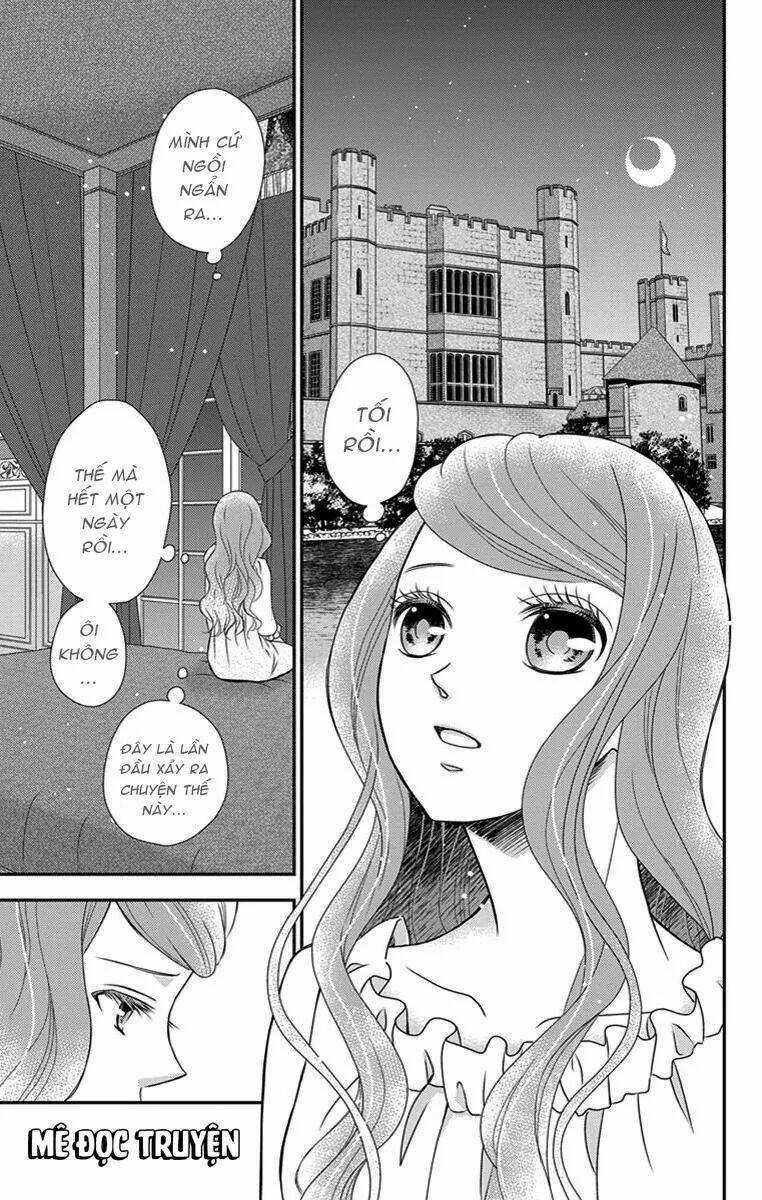 Kuro Hakushaku Wa Hoshi O Mederu Chapter 26 trang 2