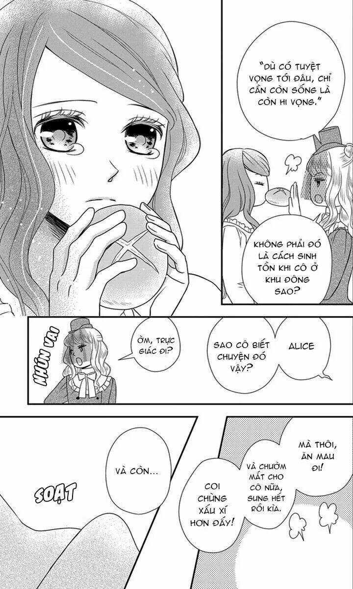 Kuro Hakushaku Wa Hoshi O Mederu Chapter 26 trang 20