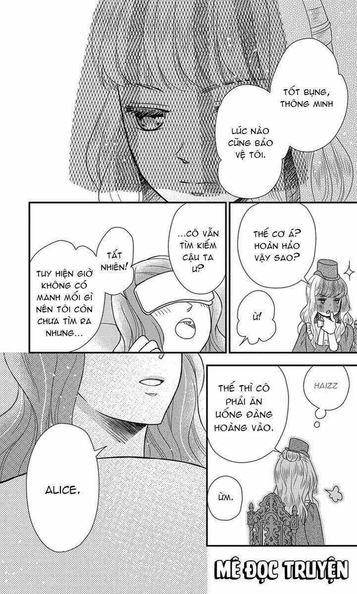 Kuro Hakushaku Wa Hoshi O Mederu Chapter 26 trang 22