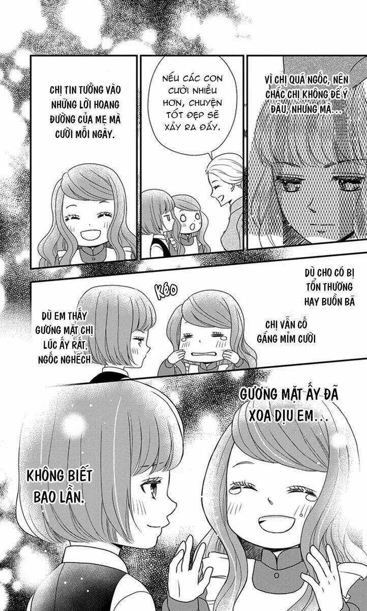 Kuro Hakushaku Wa Hoshi O Mederu Chapter 26 trang 24