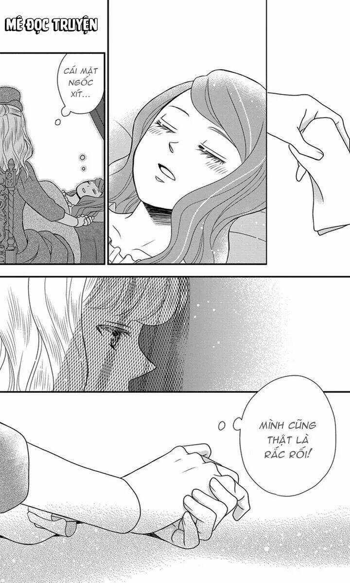 Kuro Hakushaku Wa Hoshi O Mederu Chapter 26 trang 25